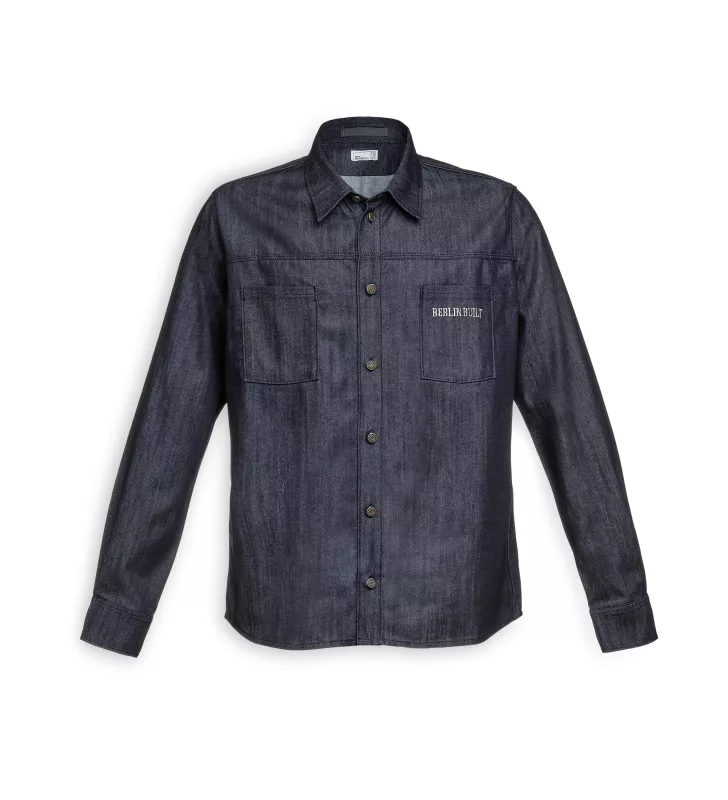 Shirt Denim Hombre