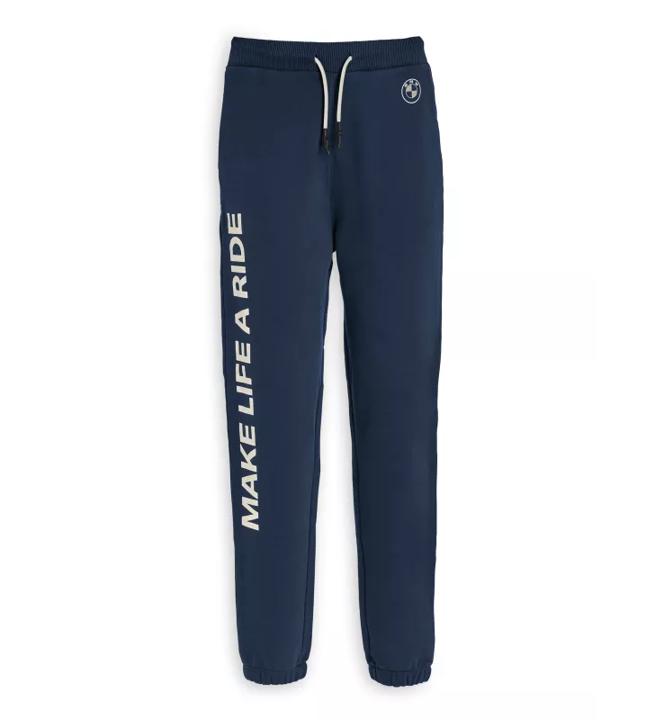 Pantalón Make Life A Ride Mujer