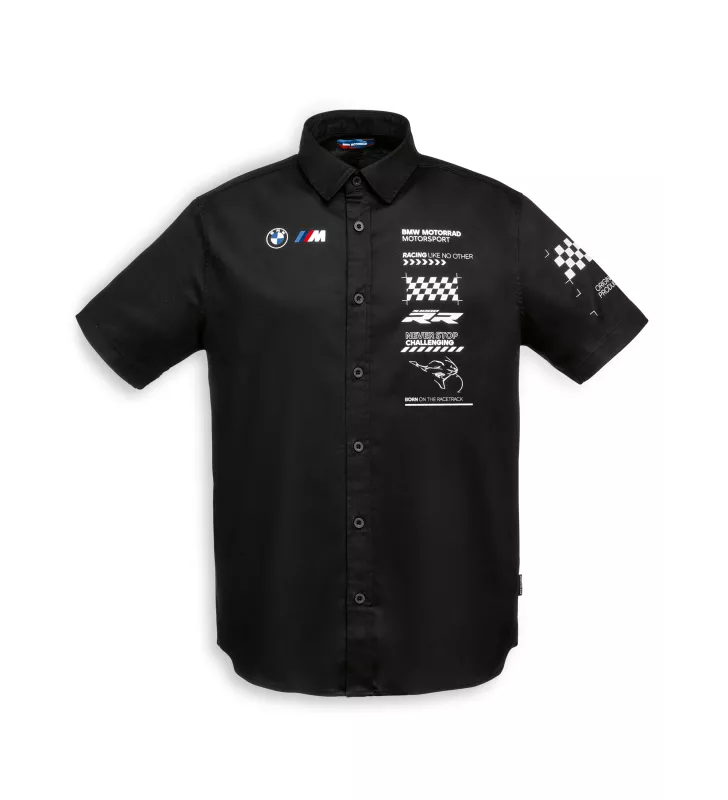 Camisa de manga corta Race Team Hombre
