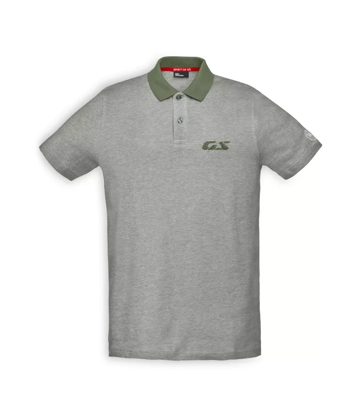 Camiseta polo GS Hombre