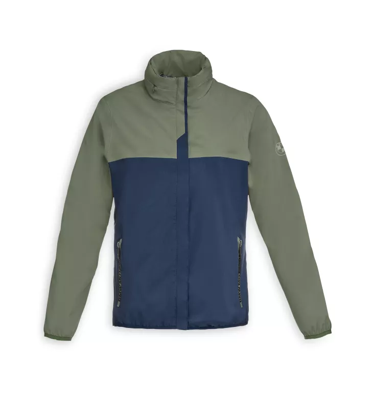 Chubasquero Make Life a Ride Mujer