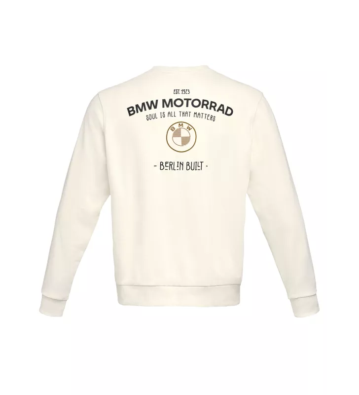 Sudadera Berlin Built Hombre