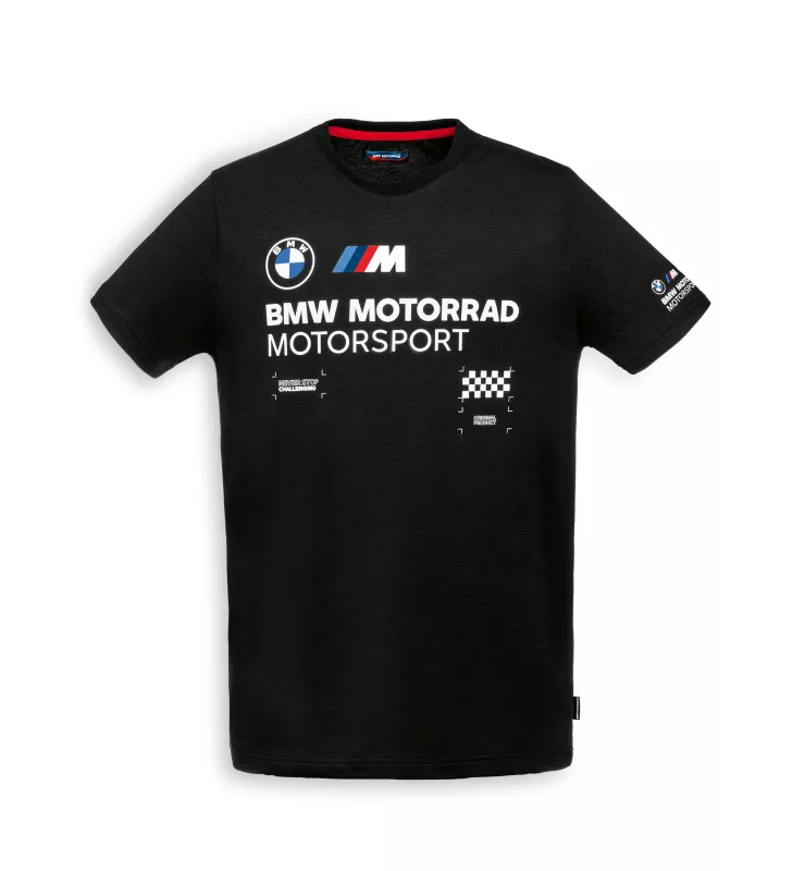 Camiseta M Motorsport Hombre