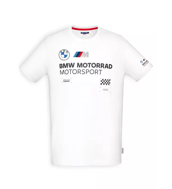 Camiseta M Motorsport Hombre