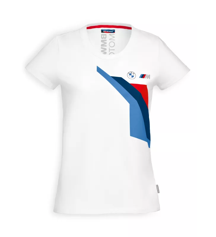 Camiseta Motorsport Mujer