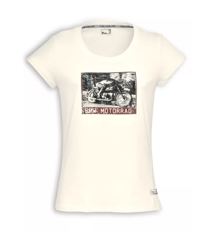 Camiseta R 69 Mujer