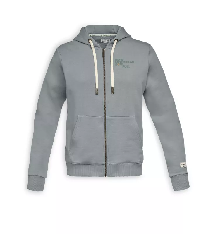 Sudadera con cremallera Soulfuel Mujer