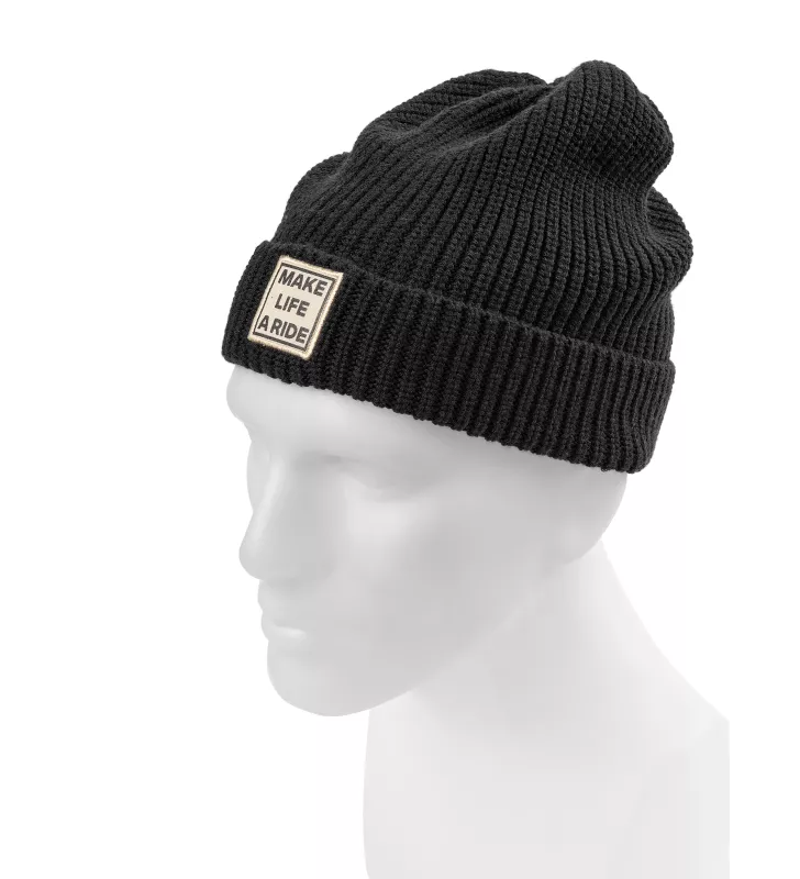 Beanie Make Life A Ride