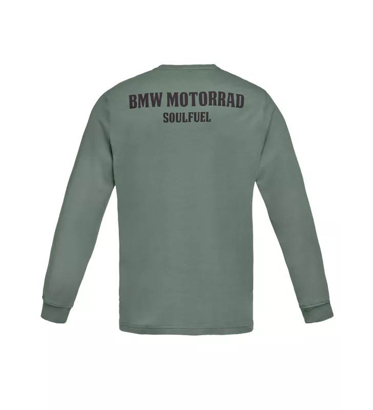 Longsleeve Soulfuel Hombre
