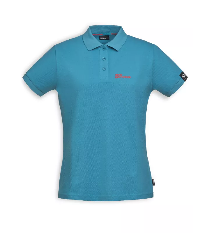 Polo BMW Motorrad Mujer