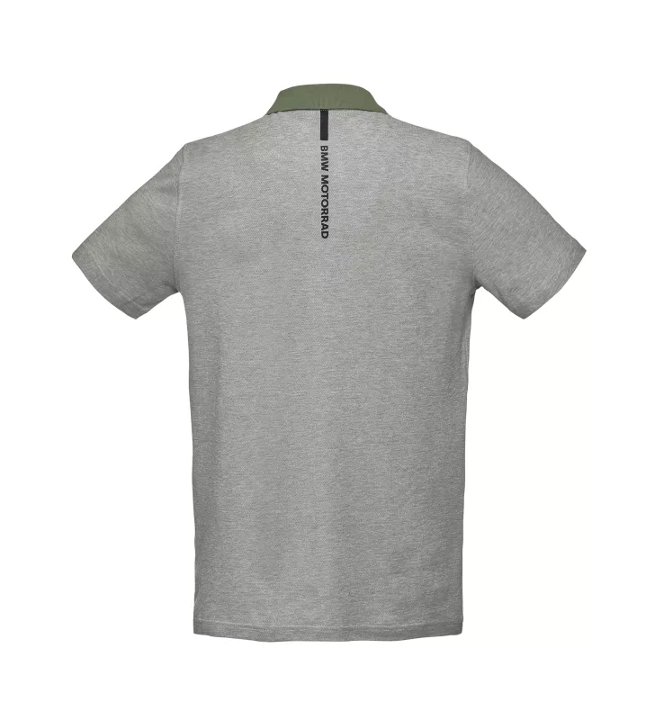Camiseta polo GS Hombre