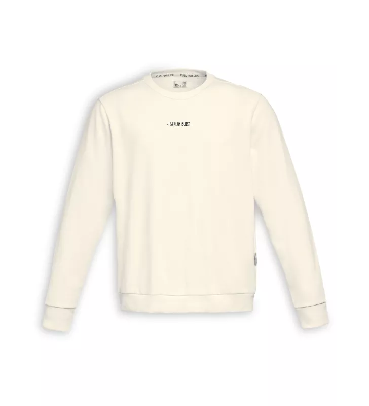 Sudadera Berlin Built Hombre