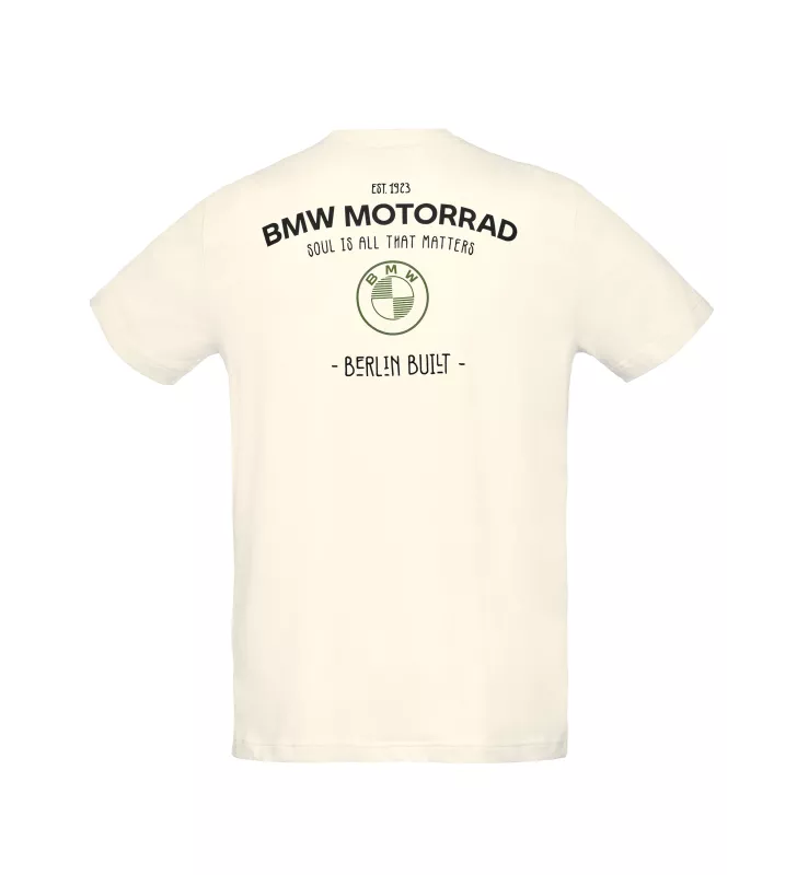 Camiseta Berlin Built Hombre