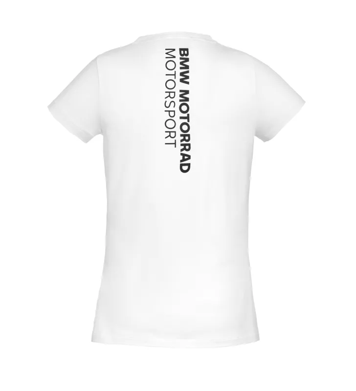 Camiseta Motorsport Mujer