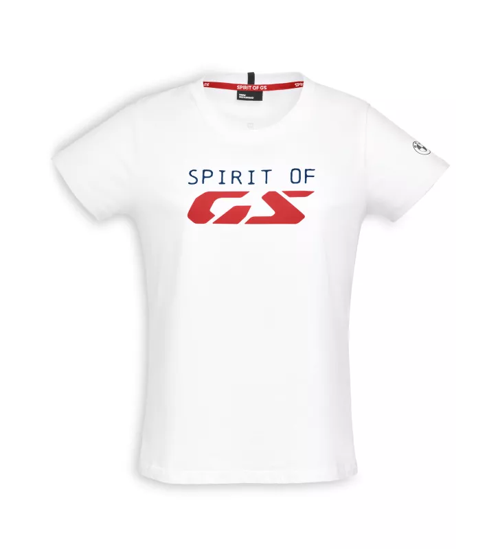 Camiseta Spirit of GS Mujer