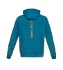 Sudadera con cremallera Make Life a Ride Hombre