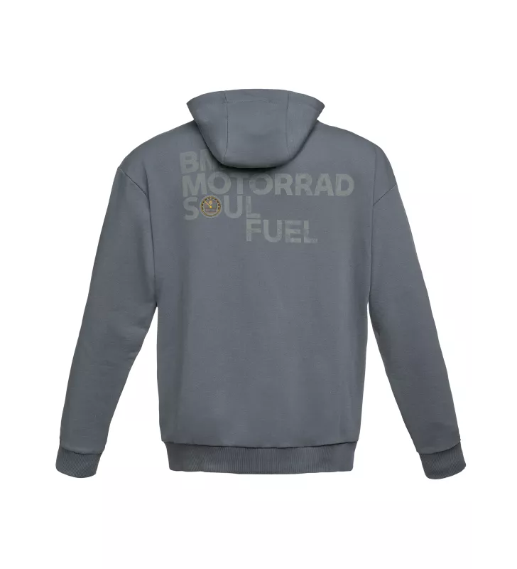 Sudadera con cremallera Soulfuel Hombre