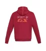 Sudadera con capucha y cremallera Spirit of GS