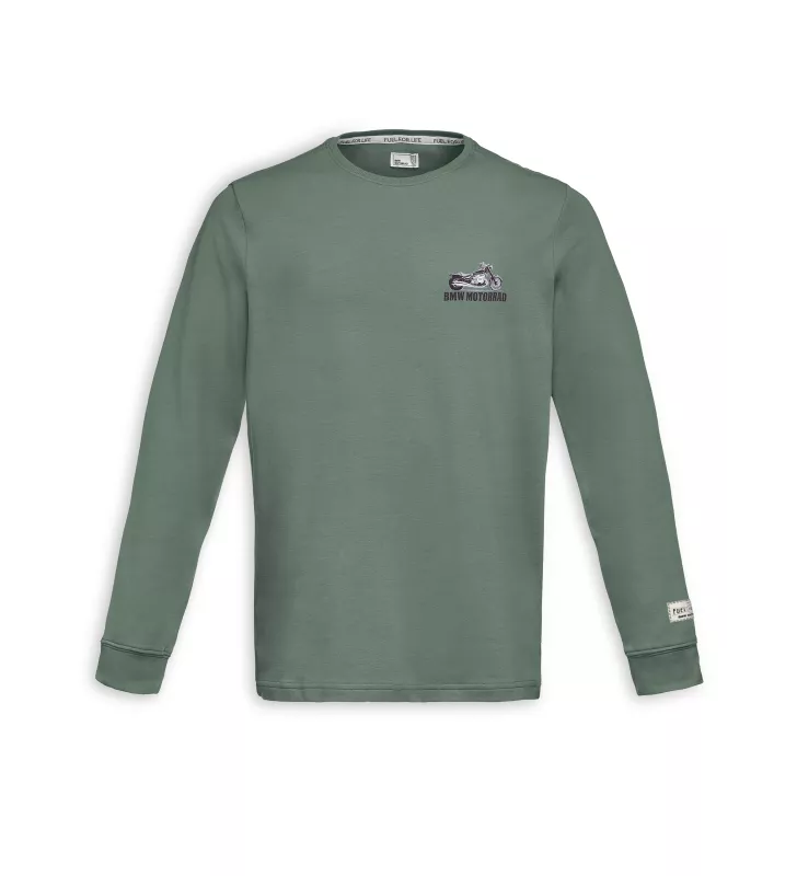 Longsleeve Soulfuel Hombre