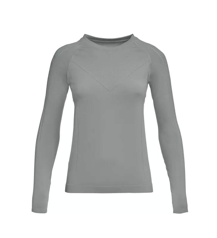 Longsleeve Function Summer Mujer