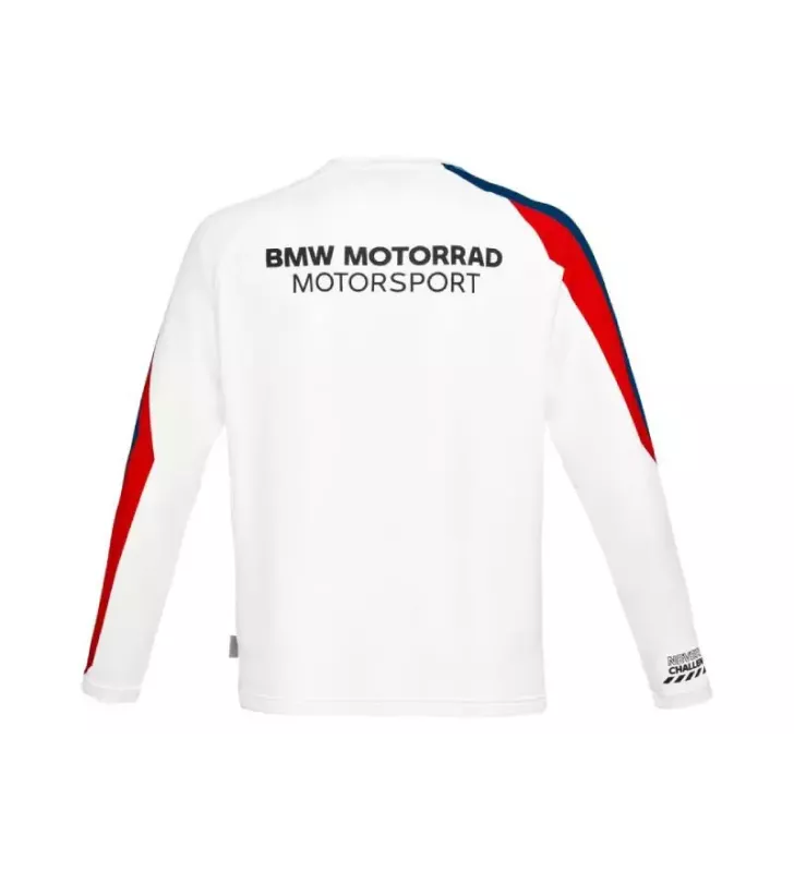 Longsleeve Motorsport Hombre