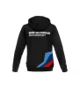 Sudadera con capucha y cremallera Motorsport Mujer