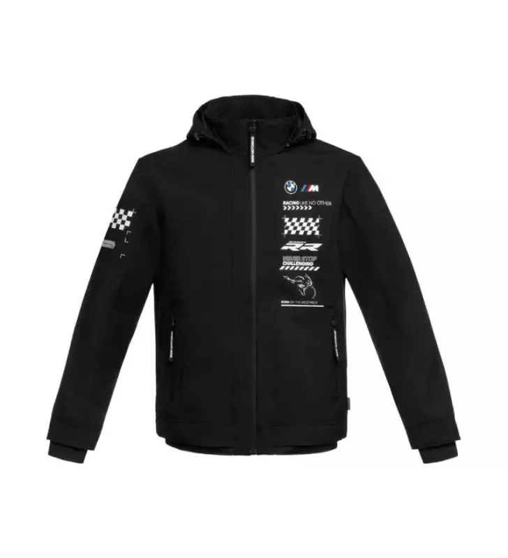 Chaqueta Softshell Motorsport