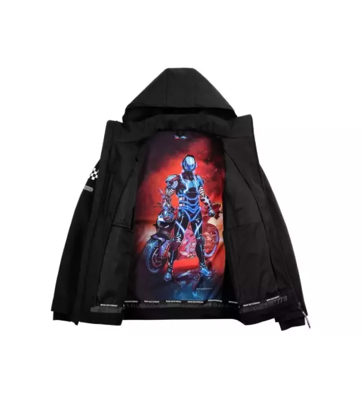 Chaqueta Softshell Motorsport