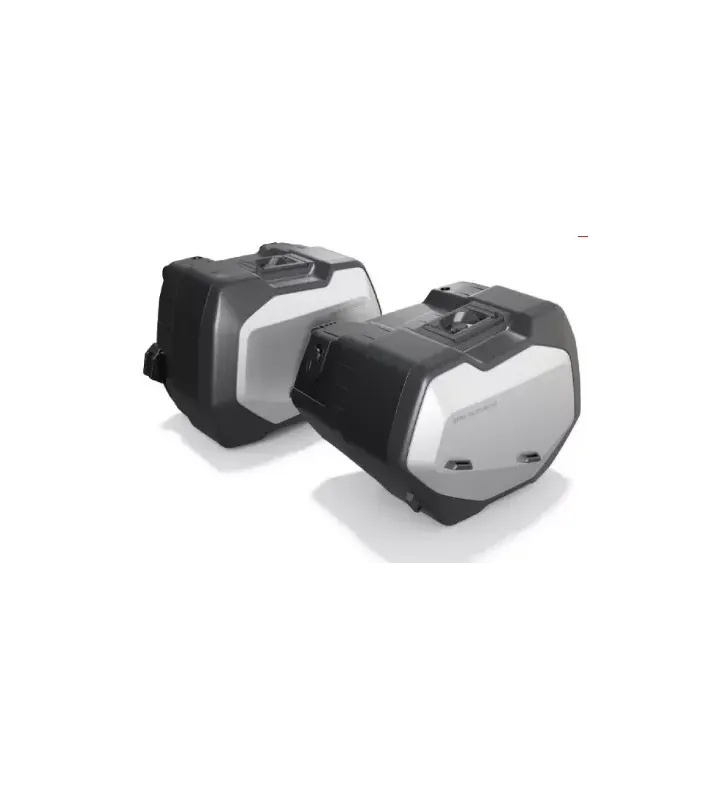 Maletas Vario electrificadas con volumen ajustable continuamente