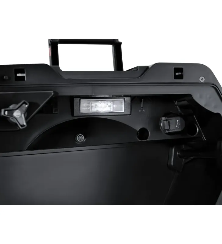 Maletas Vario electrificadas con volumen ajustable continuamente