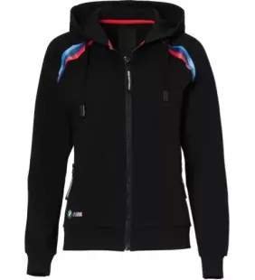 Sudadera con capucha y cremallera Motorsport Mujer XS