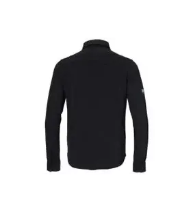 Shirt Motorsport Hombre Negro L