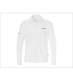 Shirt Motorsport Hombre L Blanco