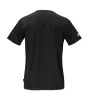 Camiseta Motorsport Hombre Negro S