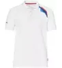 Polo Motorsport Hombre XL Blanco