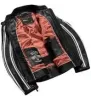 Chaqueta de cuero TwinStripes Hombre XL (Comf.)
