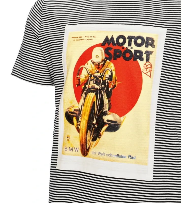 Camiseta Boxer Hombre M