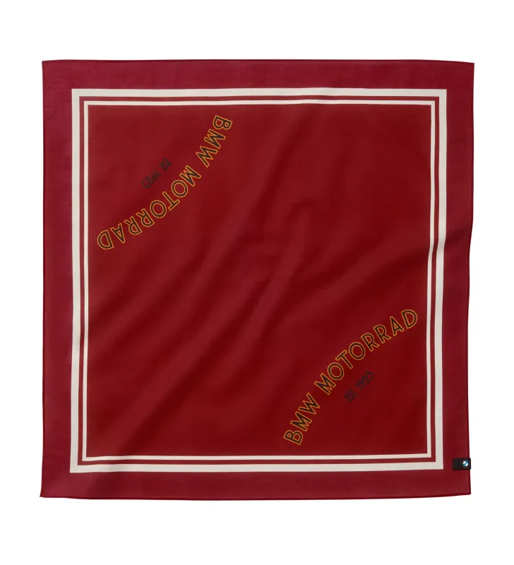 Bandana 100 Years Rojo