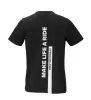 Camiseta Make Life a Ride Hombre Negro S