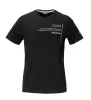 Camiseta Make Life a Ride Hombre Negro M