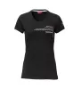 Camiseta Make Life a Ride Mujer Negro XS