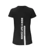Camiseta Make Life a Ride Mujer Negro M