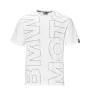 Camiseta BMW Motorrad Hombre M Blanco