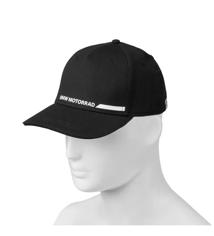 Gorra BMW Motorrad Negro