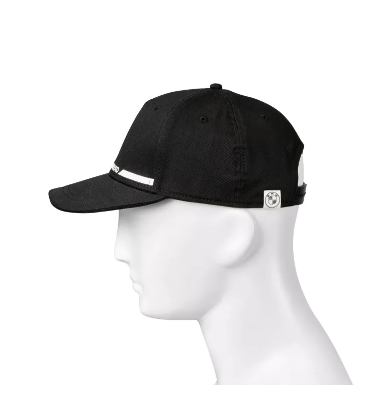 Gorra BMW Motorrad Negro