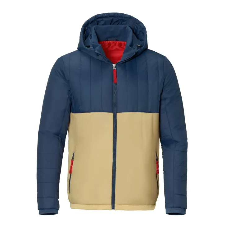 Chaqueta Quilt Hombre L