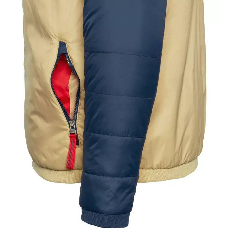 Chaqueta Quilt Hombre L