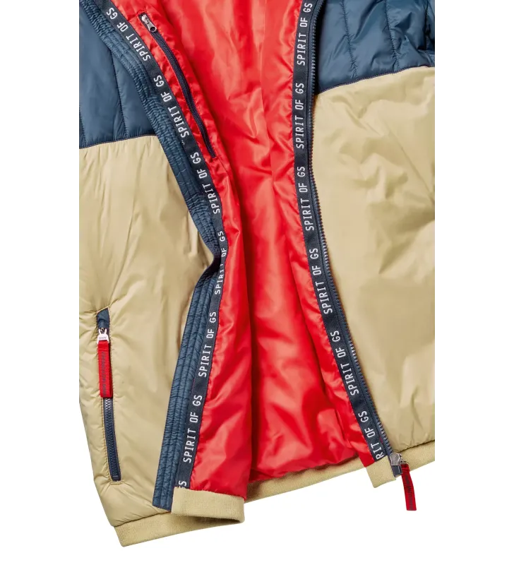 Chaqueta Quilt Hombre L