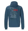 Sudadera con cremallera GS M