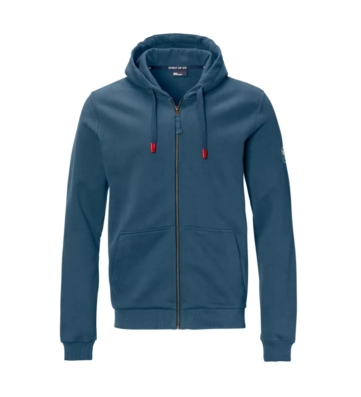 Sudadera con cremallera GS S